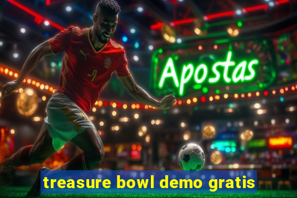 treasure bowl demo gratis